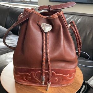 Vintage and handmade 🧡 Leather 🧡